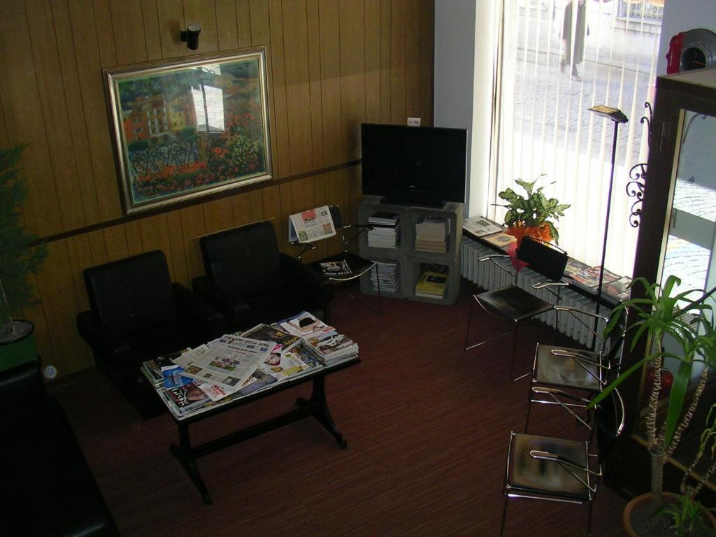 Albergo Cristallo Legnano Exterior photo